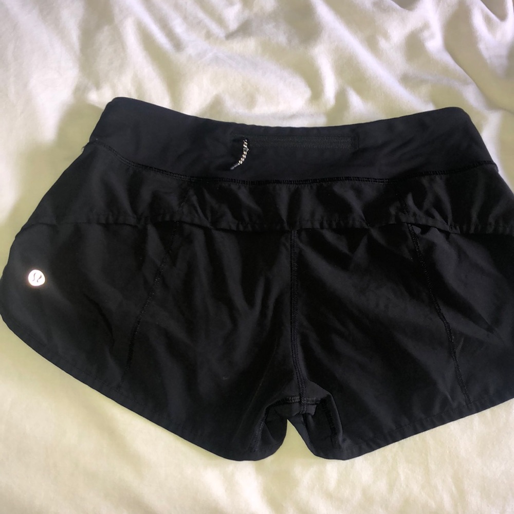 Lulu lemon shorts